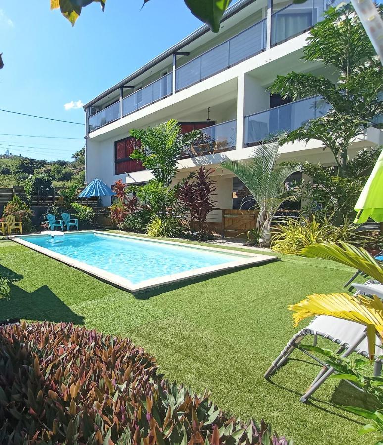Residence Amarosa Les Avirons Exterior photo