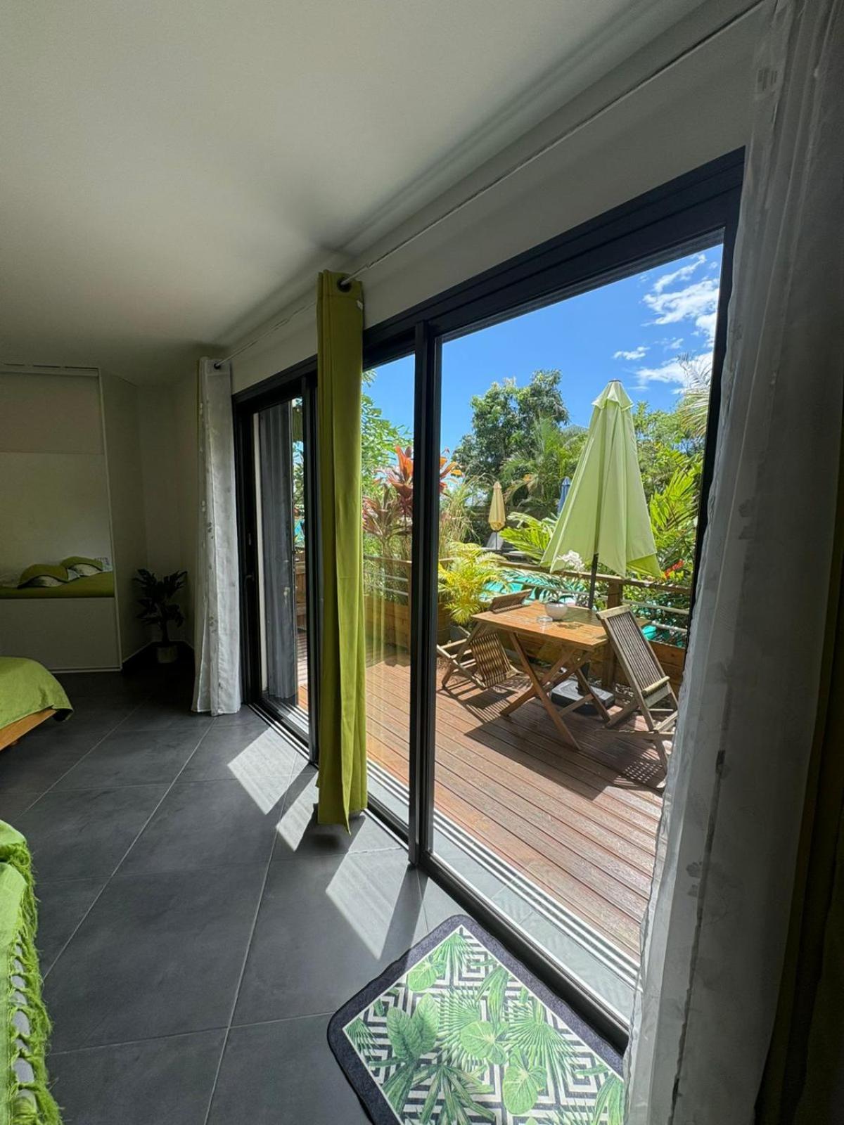 Residence Amarosa Les Avirons Exterior photo